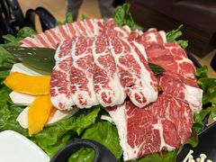 -木槿花韩式炭烤·熟成肉工坊(孙文东路店)