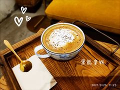 -春庄咖啡SpringHues(钟楼小区店)