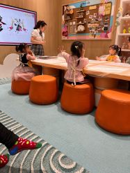 -奈尔宝·儿童乐园·亲子餐厅(苏州大悦城店)