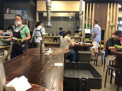 -小本家韩式烤肉(紫藤路店)