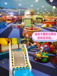 -万达宝贝乐园(北京槐房店)
