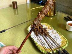 红柳烤串-新疆红柳花餐厅(新洲店)