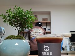 -本無咖啡·BeanWood Coffee