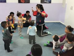 -爱威盛亲子俱乐部·纽约国际早托中心