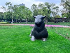 -静安雕塑公园