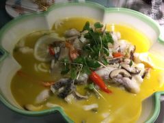 -蜜桃花开·中西融合菜E&W(南长街店)