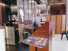 大堂-捞王锅物料理(上海世茂广场店)