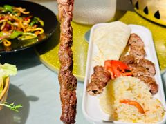 -耶里夏丽·丝路新疆菜·清真食品(徐汇南丹东路臻选店)