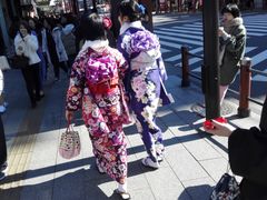 -东京浅草和服体验江户和装工房雅(浅草本店)