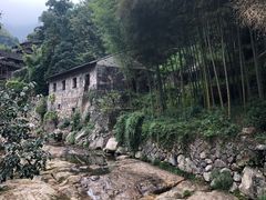 -林坑古村落
