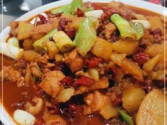-福顺祥大盘鸡(临潼店)