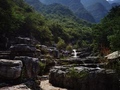 -孤山寨风景区