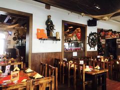 -申德勒加油站餐厅(三里屯北小街店)