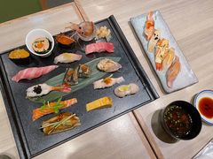 -梅丘·寿司の美登利(银座店)