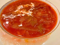 莫斯科红菜汤-莫斯科餐厅