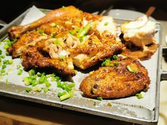 -绿茶餐厅(同成街华联店)