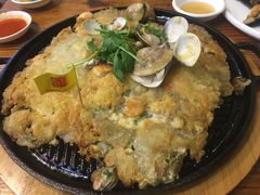 -百年银屏蚝烙·潮汕菜·非遗(乐山店)
