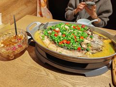 -青花椒秘制烤鱼(光启城店)