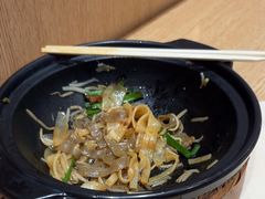 -金记 酿皮·煲烧饭(万博店)