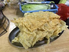 炸支竹-威邵鸡煲(西华路总店)