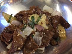 -牛车水美食街