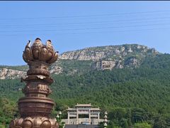 -白佛山景区