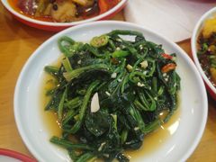 -天贵热油豆花饭·非物质文化遗产(龙脊店)