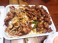-金刚山烧烤(中山路店)