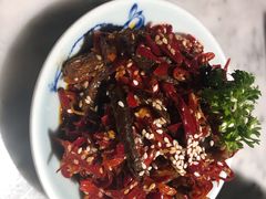 -雀蓝川菜(奥体广场店)