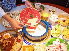 -嗲嗲的椰子鸡・太琼糟粕醋(上海百联又一城店)