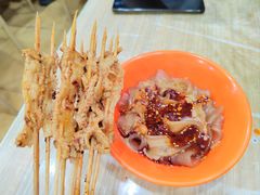 招牌涮牛肚-屈礼洪