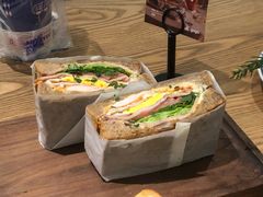 gaga经典三文治-gaga(深圳南山益田假日广场店)