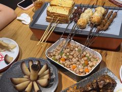 -记忆串城·东北烧烤·小龙虾·大型团建(南油店)
