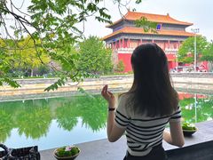 -四季民福烤鸭店(故宫店)