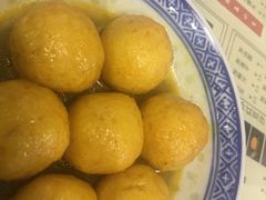 咖喱鱼蛋-捷信牛奶甜品世家(五道口店)