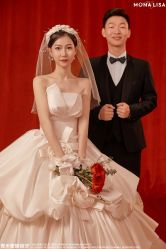 -青禾蒙娜丽莎婚纱摄影(武汉总店)