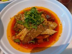 夫妻肺片-柴门饭儿(成都太古里店)