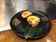 蟹宝-大渔铁板烧(中山路八佰伴店)