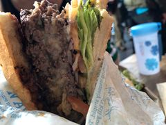 -Fergburger(皇后镇店)