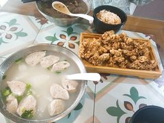 -阿灶卤煮老店·姜母鸭(五店市总店)