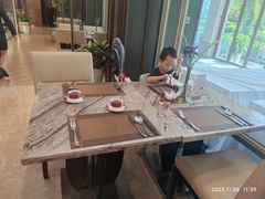 -东莞旗峰山酒店及行政公寓·莱斯西餐厅