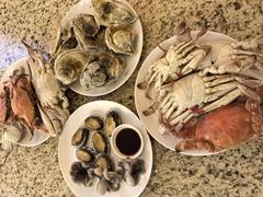 -禾斗海鲜自助(市南银座店)