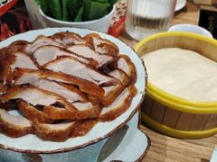 -龙聚德北京烤鸭(沙坪坝华宇A馆店)