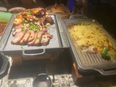 -绿茶餐厅(松江万达店)