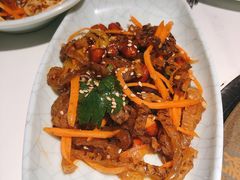 -猪啊牛呀羊啊铜盘烤肉(正大广场店)