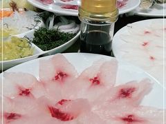 -余师傅鱼生王