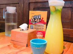 -锦尚阁烤鱼•天津菜(宣武门胡同店)