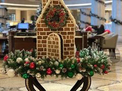 -Salon de Ville浦江汇(上海外滩华尔道夫酒店店)