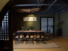 -德迹斋禅意文化茶馆·茶空间·商务洽谈•宴席(桃园店)