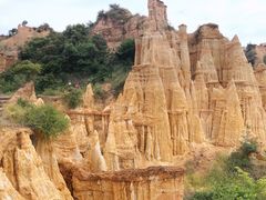 -元谋浪巴铺土林景区